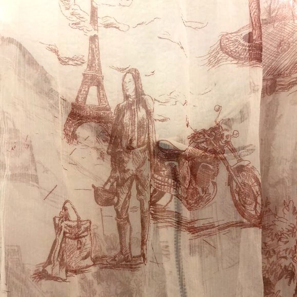 HERMÈS • MADE IN FRANCE 🇫🇷 100% SILK! *Vintage* - Picture 10 of 13